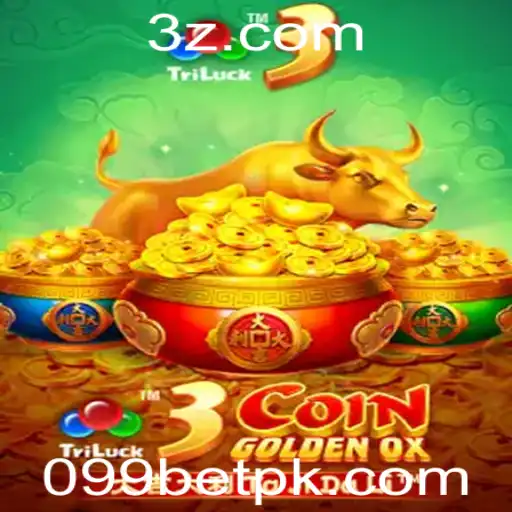 099bet - Descubra o Fascinante Jogo 3CoinGoldenOX: Uma Nova Sensação no 099bet