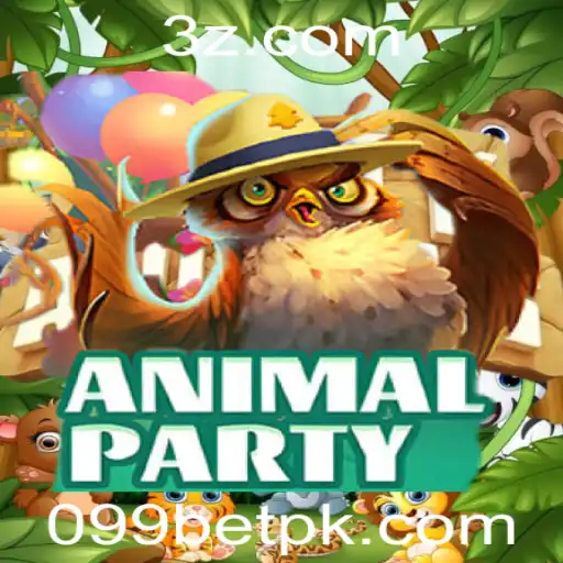 AnimalParty: Um Mergulho no Universo do Jogo com Um Toque Atual