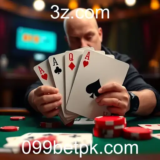 Explorando o Fascinante Mundo dos Jogos de Pôquer em 099bet